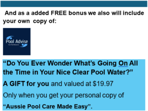 Do you ever wonder about your pool water health?